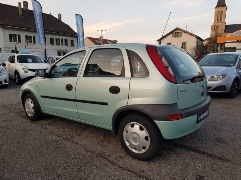 OPEL CORSA III 1.0i 60CV