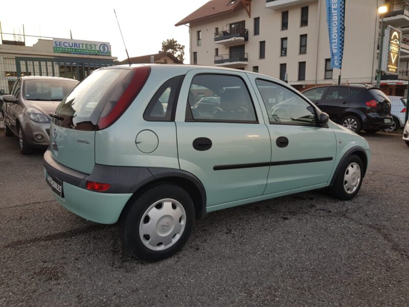 OPEL CORSA III 1.0i 60CV