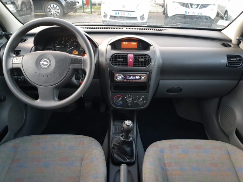 OPEL CORSA III 1.0i 60CV