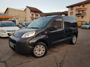 CITROEN NEMO 1.4i 75CV