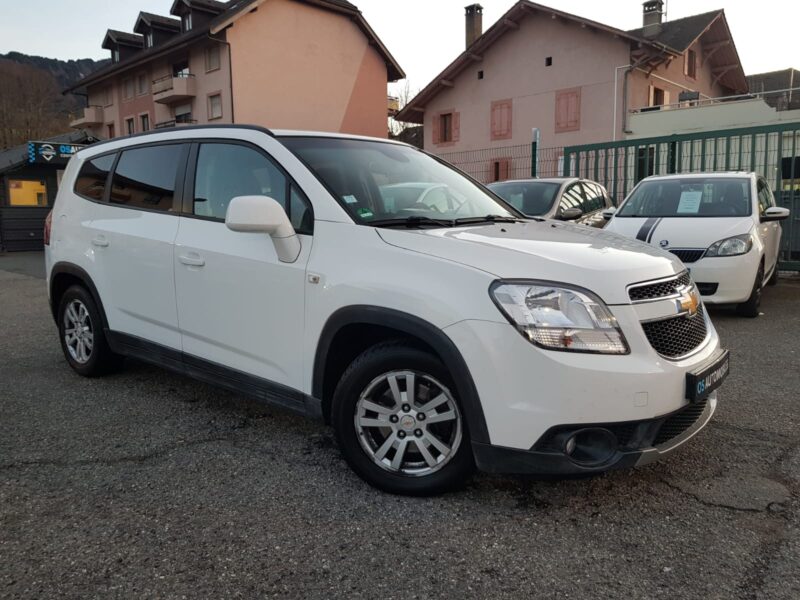 CHEVROLET ORLANDO 1.4i 140CV 7PL