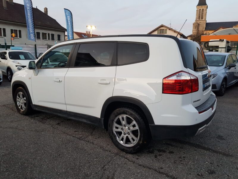 CHEVROLET ORLANDO 1.4i 140CV 7PL