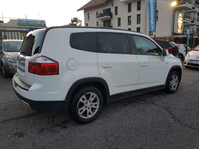 CHEVROLET ORLANDO 1.4i 140CV 7PL