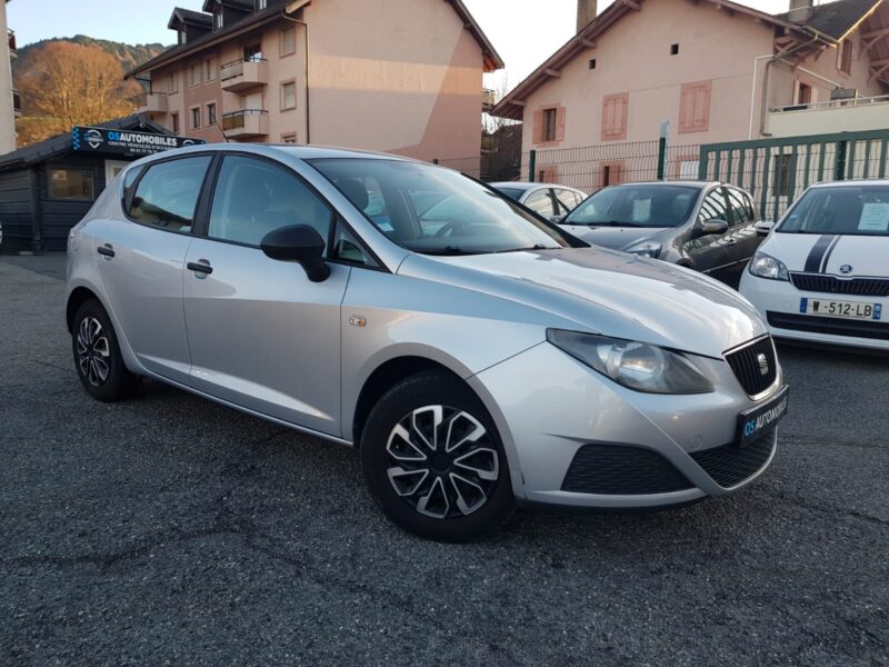 SEAT IBIZA IV 1.2i 70CV REFERENCE