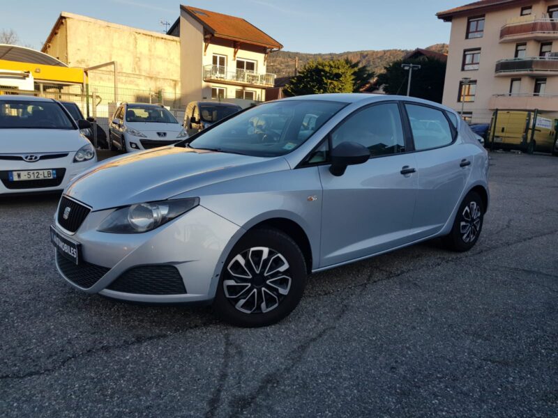 SEAT IBIZA IV 1.2i 70CV REFERENCE