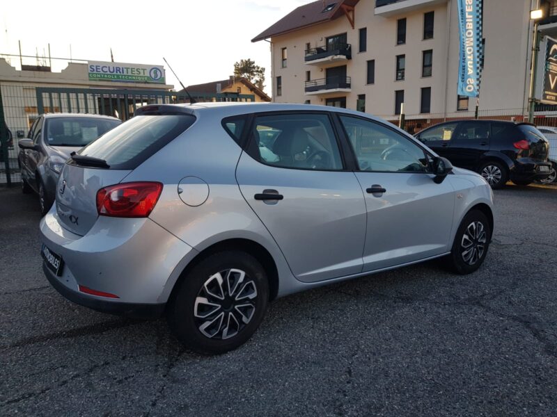 SEAT IBIZA IV 1.2i 70CV REFERENCE