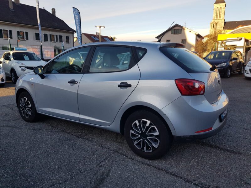 SEAT IBIZA IV 1.2i 70CV REFERENCE