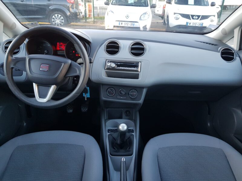 SEAT IBIZA IV 1.2i 70CV REFERENCE