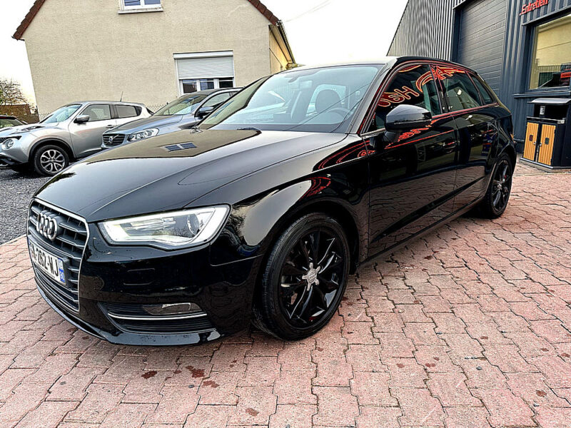 AUDI A3 Sportback 2016