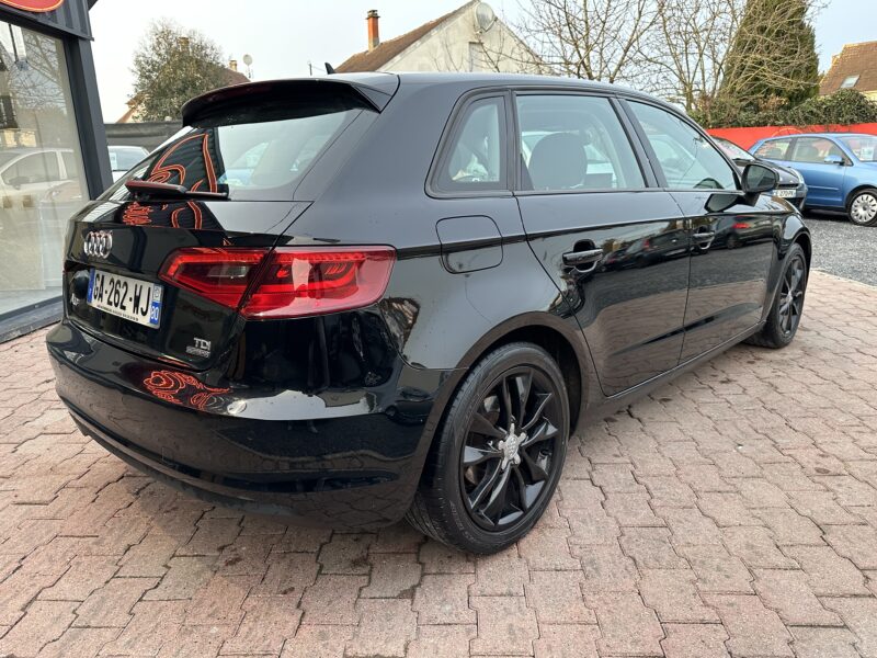 AUDI A3 Sportback 2016