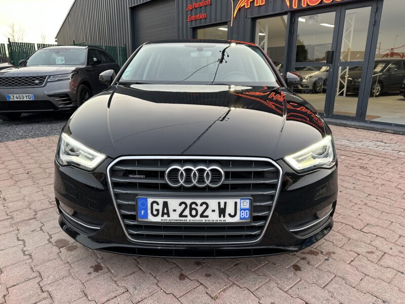 AUDI A3 Sportback 2016