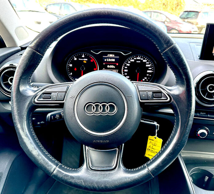 AUDI A3 Sportback 2016