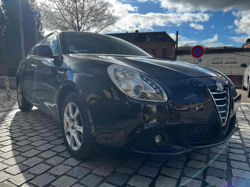 ALFA ROMEO GIULIETTA 2013