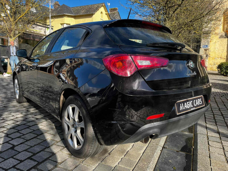 ALFA ROMEO GIULIETTA 2013