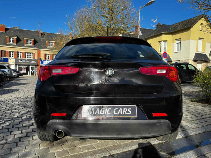 ALFA ROMEO GIULIETTA 2013