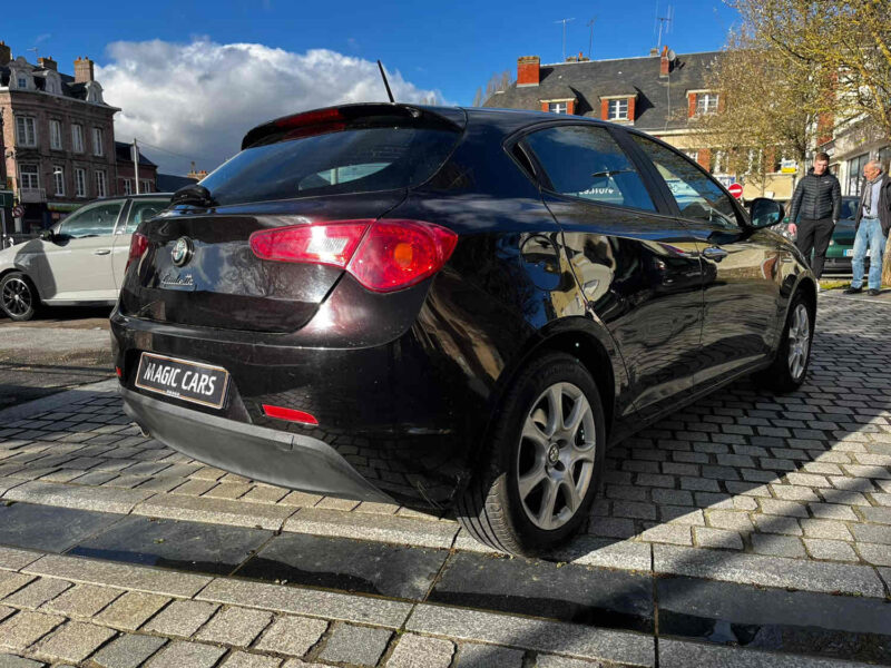 ALFA ROMEO GIULIETTA 2013