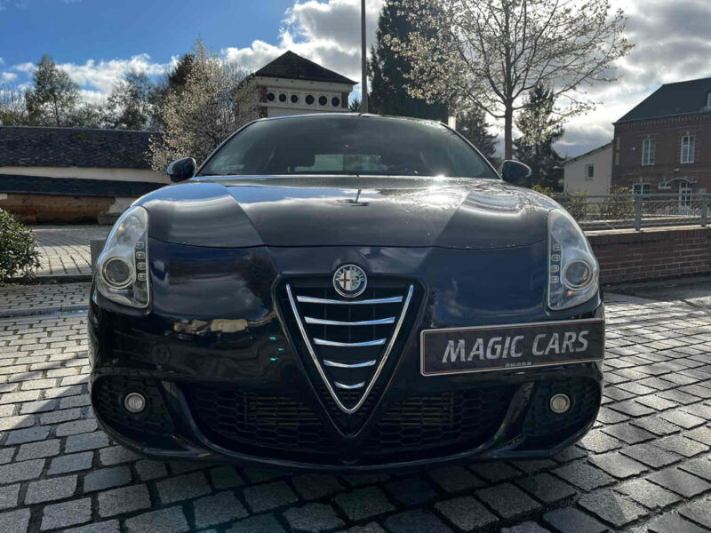 ALFA ROMEO GIULIETTA 2013