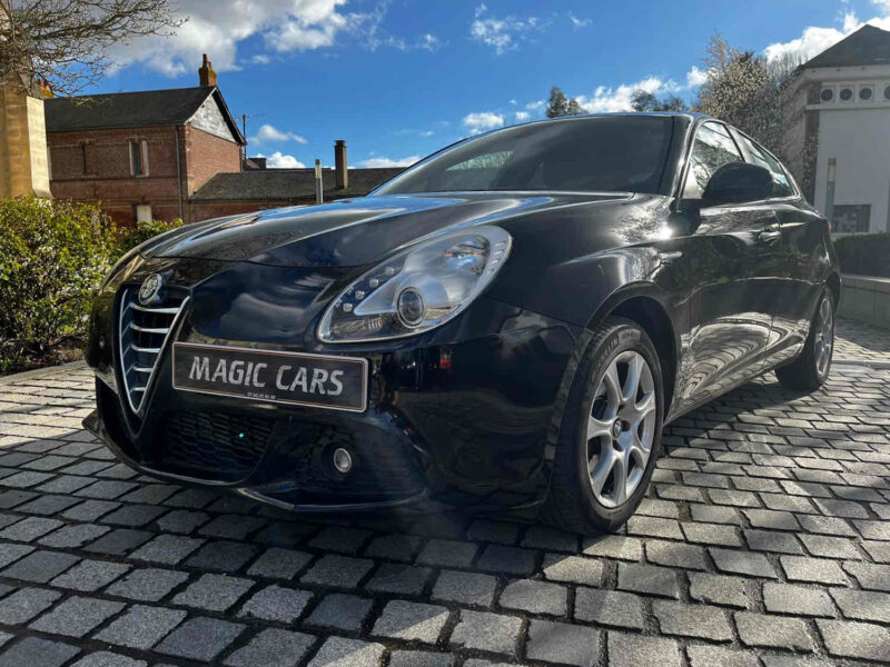 ALFA ROMEO GIULIETTA 2013