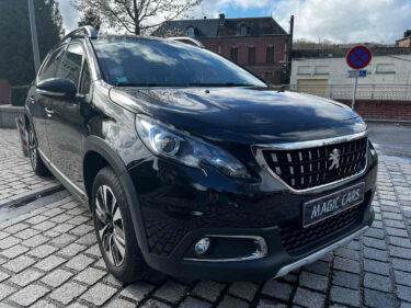 PEUGEOT 2008 2019