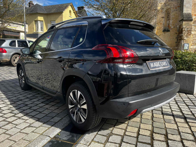 PEUGEOT 2008 2019