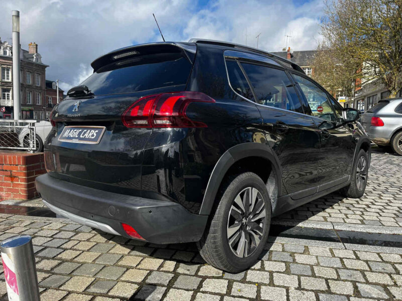 PEUGEOT 2008 2019