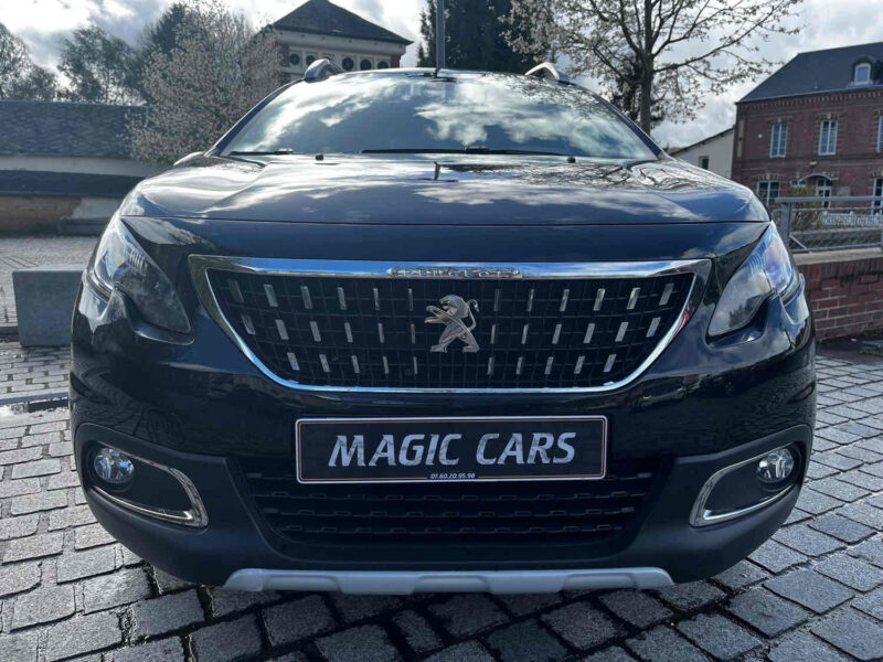 PEUGEOT 2008 2019