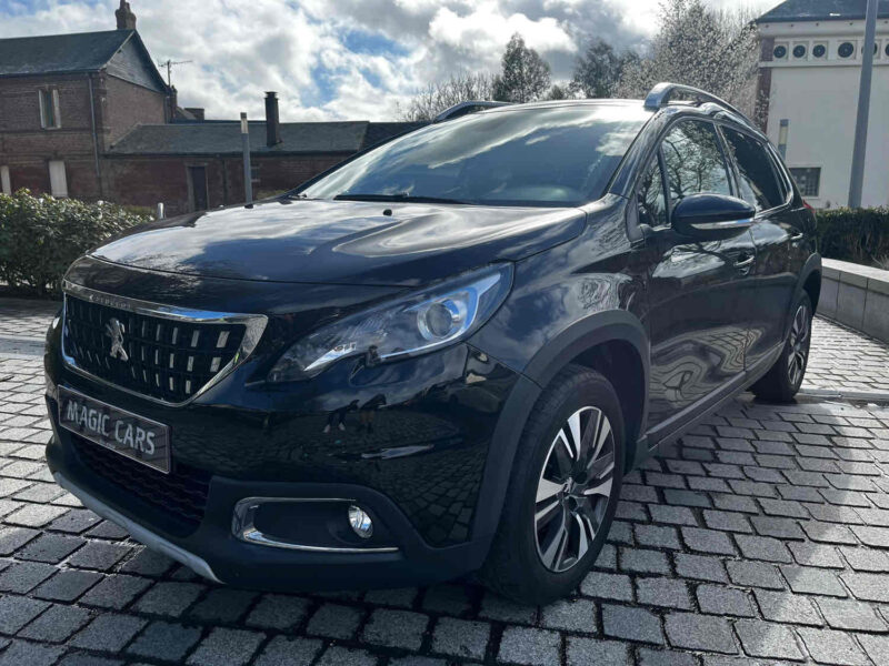 PEUGEOT 2008 2019