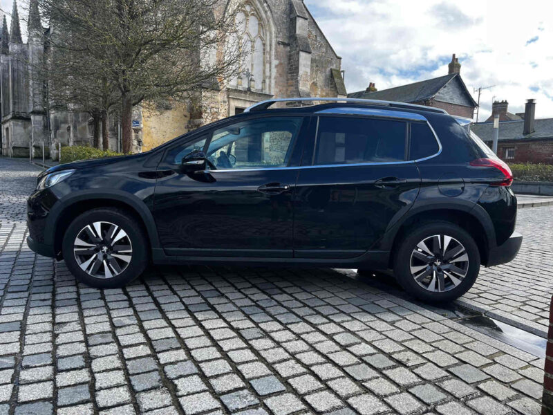 PEUGEOT 2008 2019