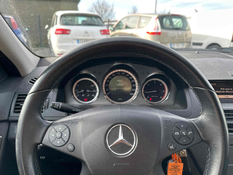 MERCEDES CLASSE C 2009