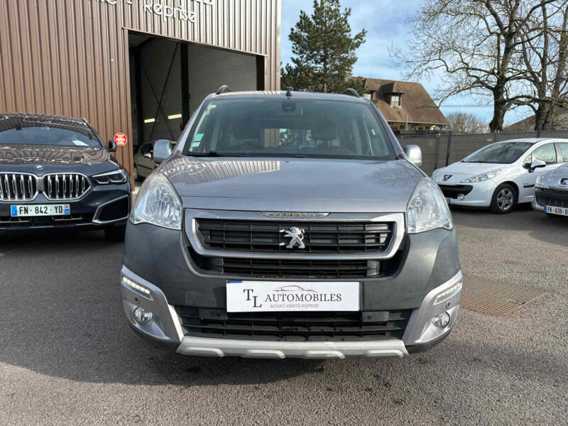 PEUGEOT PARTNER TEPEE 2015