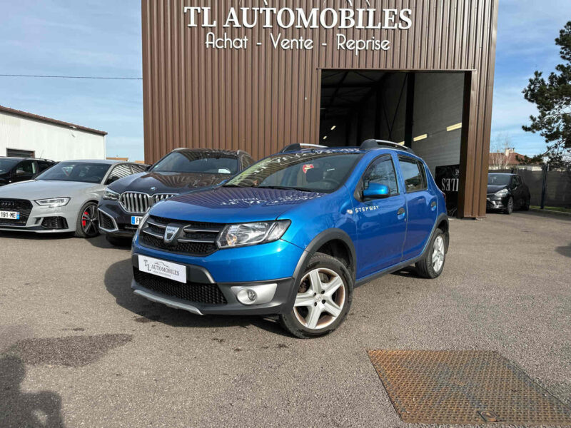 DACIA SANDERO II 2013