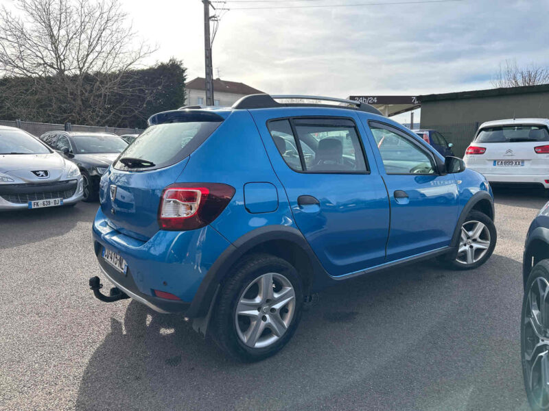 DACIA SANDERO II 2013