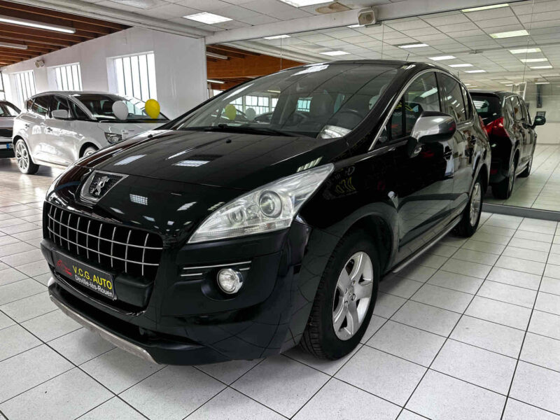 PEUGEOT 3008 2.0 HDI 150ch BVM6 Féline