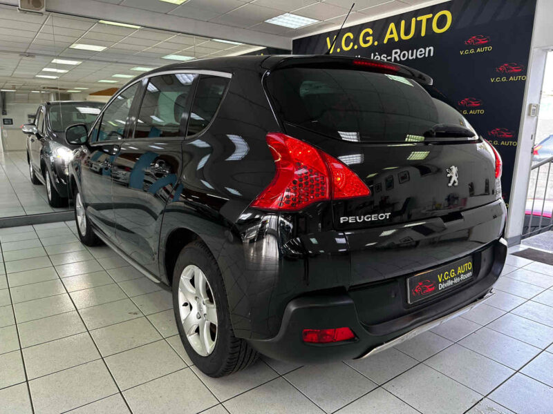 PEUGEOT 3008 2.0 HDI 150ch BVM6 Féline