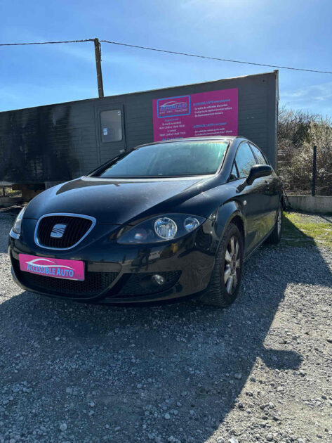 SEAT LEON 2009