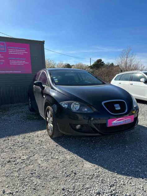 SEAT LEON 2009