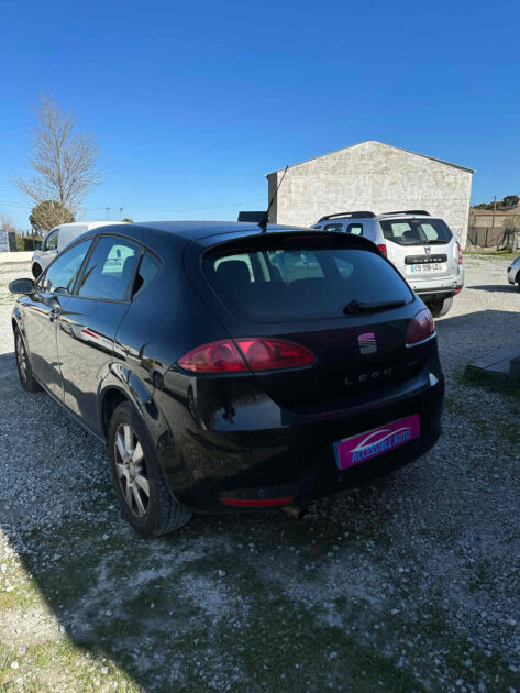 SEAT LEON 2009