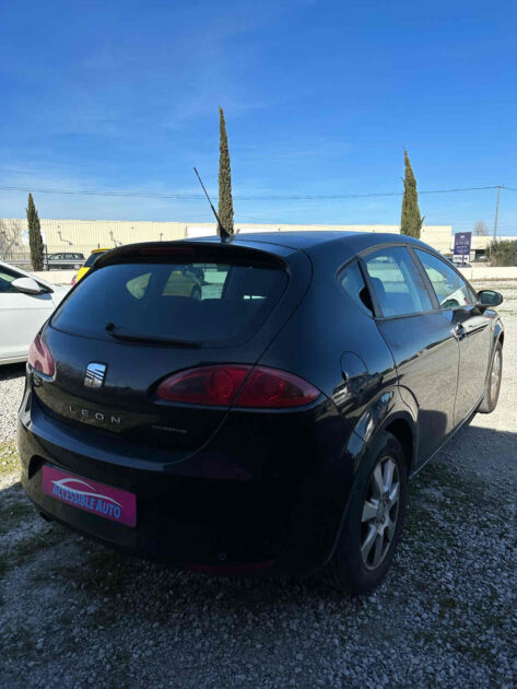 SEAT LEON 2009