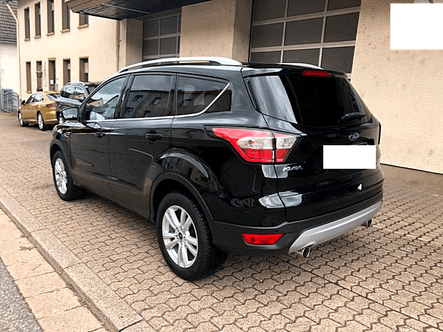 FORD KUGA1.5 EcoBoost Cool&Connect 150CH 1ER M