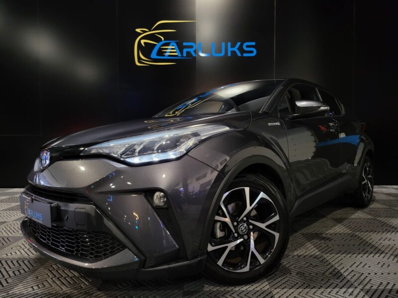 TOYOTA CHR 1.8 Hybrid 122cv Edition, Caméra , Grand écran , 1ere main