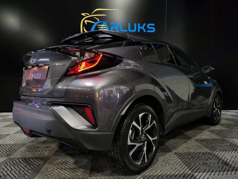 TOYOTA CHR 1.8 Hybrid 122cv Edition, Caméra , Grand écran , 1ere main