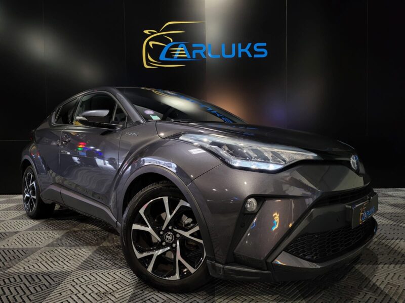 TOYOTA CHR 1.8 Hybrid 122cv Edition, Caméra , Grand écran , 1ere main