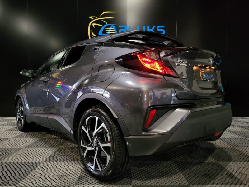 TOYOTA CHR 1.8 Hybrid 122cv Edition, Caméra , Grand écran , 1ere main