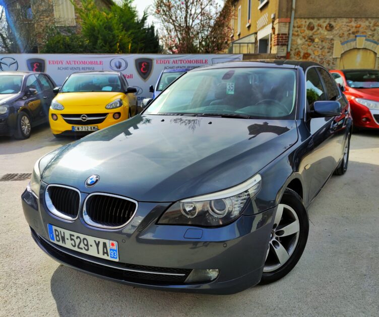 B.M.W. SERIE 520D 2008