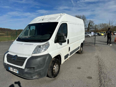 CITROEN JUMPER Camionnette 2011