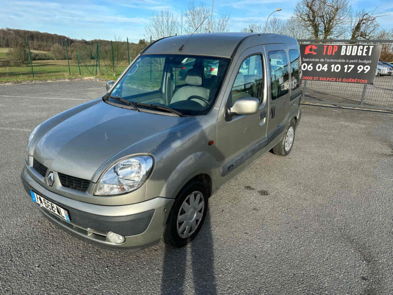 RENAULT KANGOO 2004