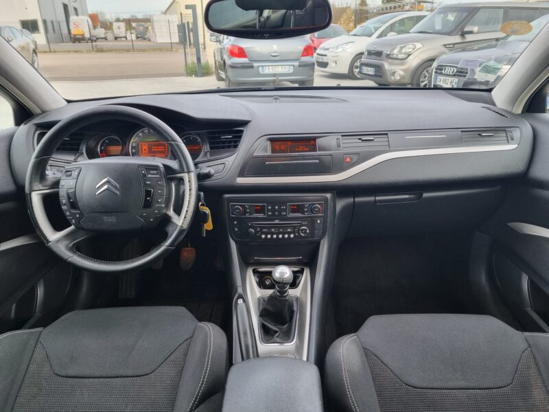 CITROEN C5 III 2.0 HDi 138 Dynamique