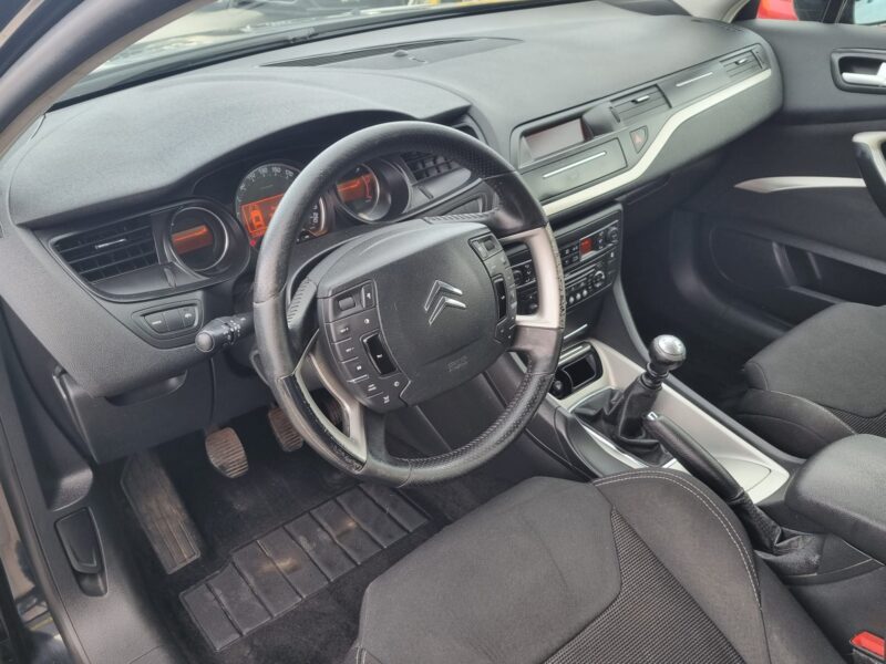 CITROEN C5 III 2.0 HDi 138 Dynamique