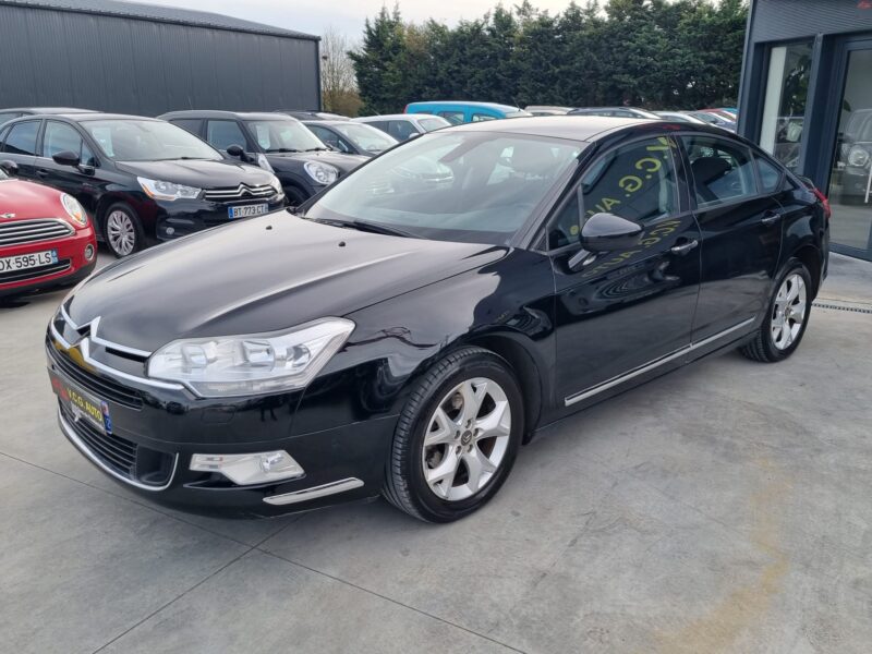 CITROEN C5 III 2.0 HDi 138 Dynamique