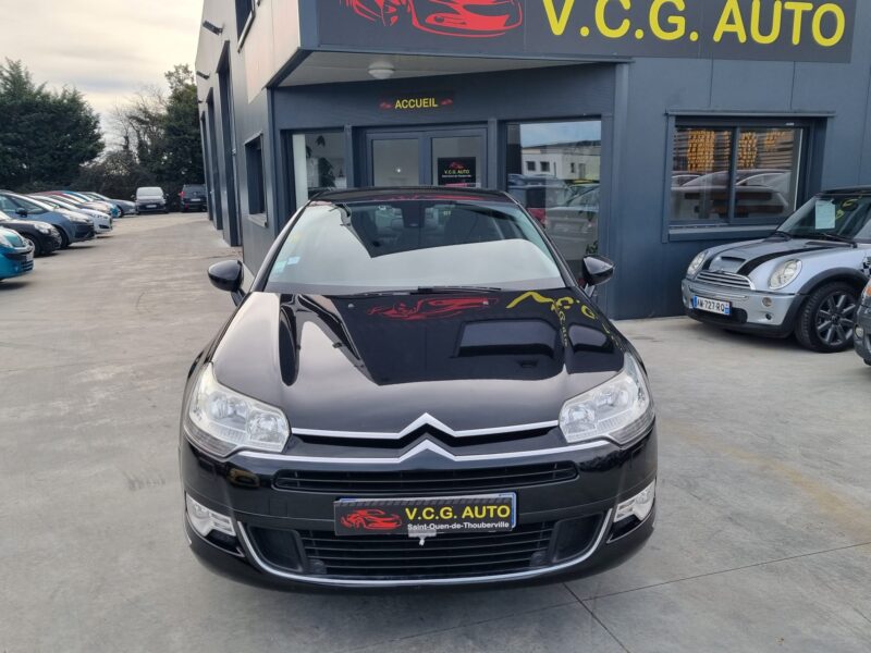 CITROEN C5 III 2.0 HDi 138 Dynamique